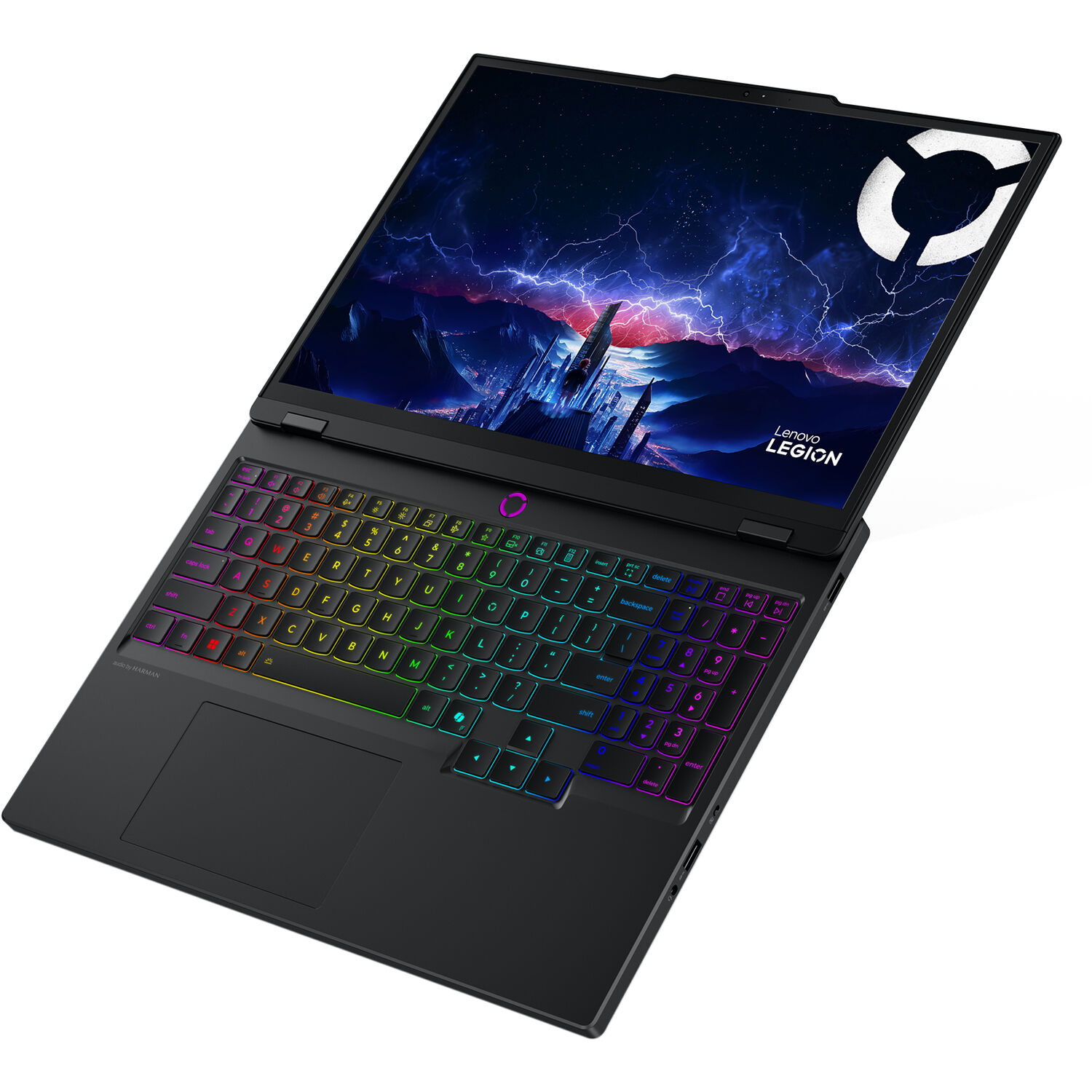 Lenovo Legion 5i (83F0001SUS) 15,1" OLED WQXGA Gaming 165Hz Eclipse Black (Pad Numerico) - Image 4