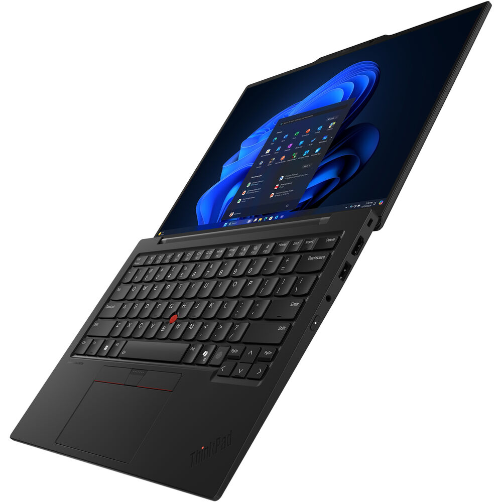 Lenovo Thinkpad X1 Carbon G13 Aura Edition (21NS0013US) 14" 2,8K OLED Touch Black - Image 5