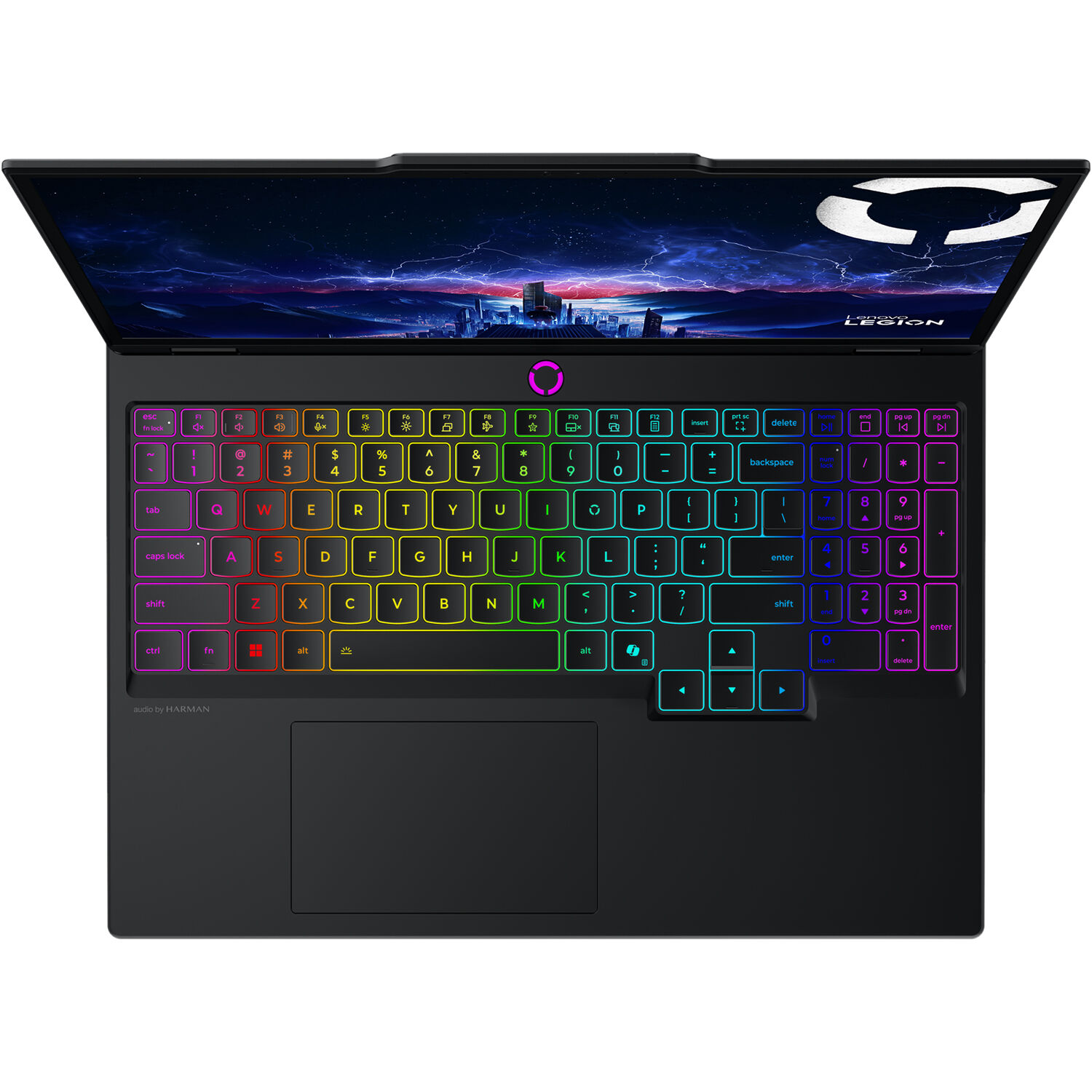 Lenovo Legion 5i (83F0001SUS) 15,1" OLED WQXGA Gaming 165Hz Eclipse Black (Pad Numerico) - Image 7