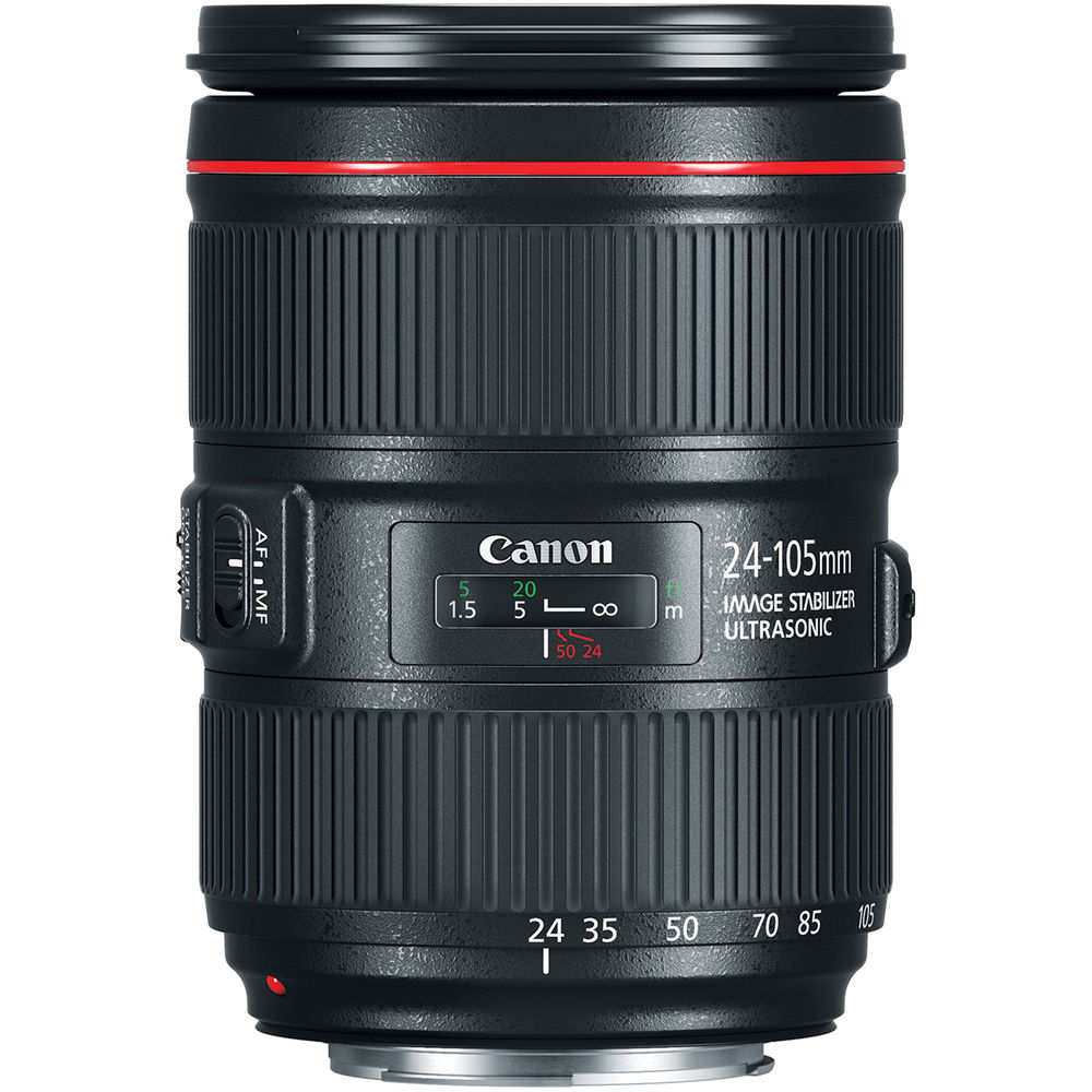 Canon EOS 5D Mark IV Kit 24-105mm - Image 8