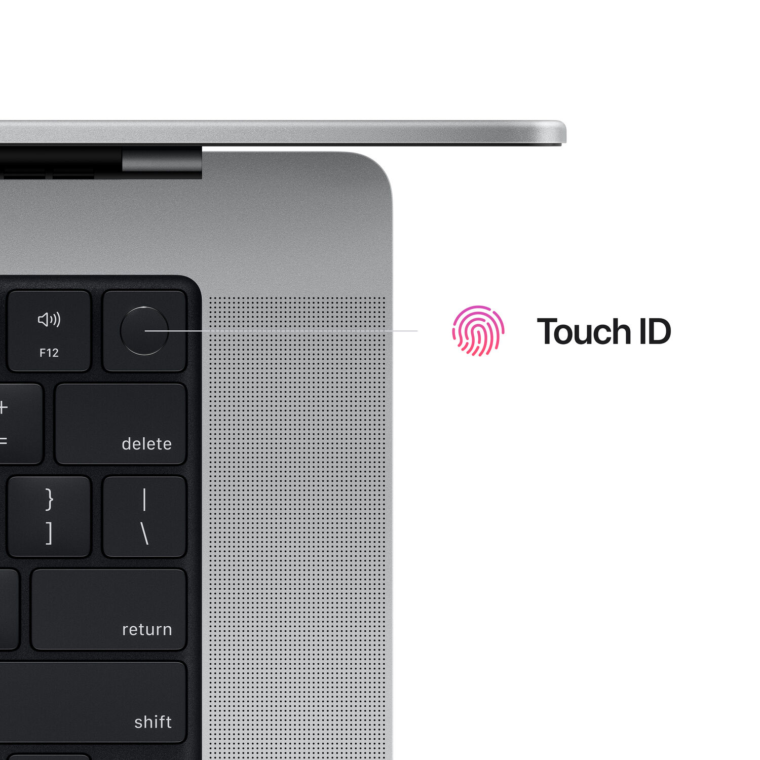 Macbook Pro 16,2" M2 Pro 12-Core 16GB 512GB SSD GPU 19-Core Silver MNWC3E/A Español / ABM - Image 8