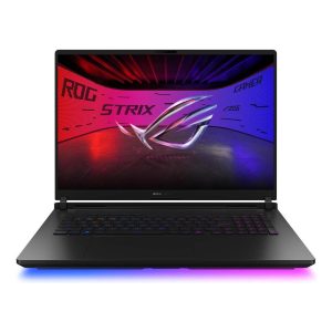 Asus ROG Strix Scar 18 G835LW-XS97 (90NR0LI1-M00570) 18" 2.5k WQXGA Gaming OFF Black