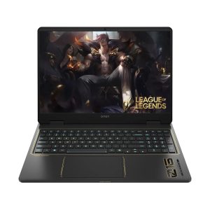 HP OMEN "League of Legends Ltd Ed" 16-am0017dx (BZ0F9UA#ABA) 16" 2K Gaming 165Hz Shadow Black