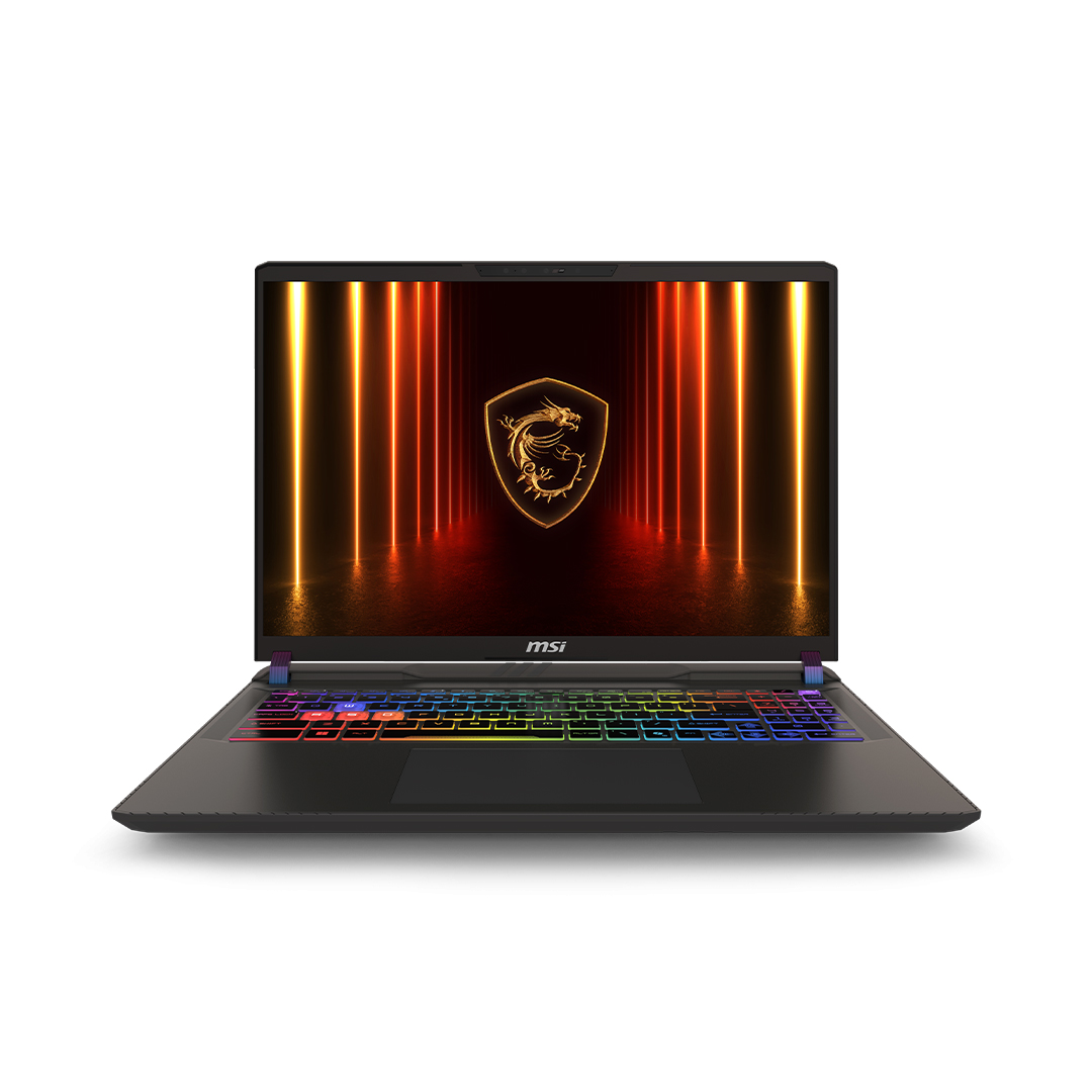 MSI Crosshair A18 HX (A8WGKG-009US) 18" Qhd+ Gaming 240Hz Cosmo Gray