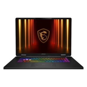 MSI Stealth 18 HX AI (A2XWGKG-008US) 18" Qhd+ Gaming 240Hz Midnight Black