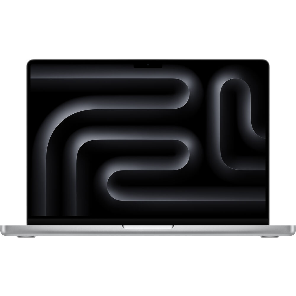 Macbook Pro 14,2" M5 Max 18-Core 24GB 2TB SSD GPU 20-Core Silver Z1MJ0001Q Español / ABM