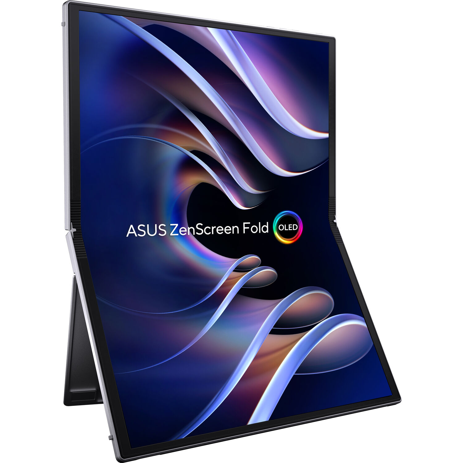 Monitor Portatil ASUS ZenScreen Fold OLED 17.3" QHD HDR MQ17QH