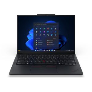 Lenovo ThinkPad E14 Gen 5 (21JK0053US) 14" FHD+ Touch Graphite Black