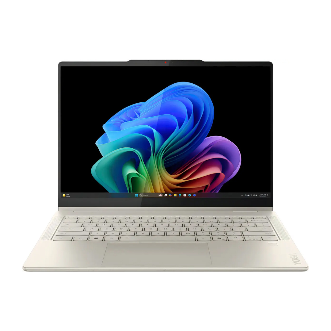 Lenovo Yoga (83JR0002US) 14" 2K OLED Touch 2en1 Seashell