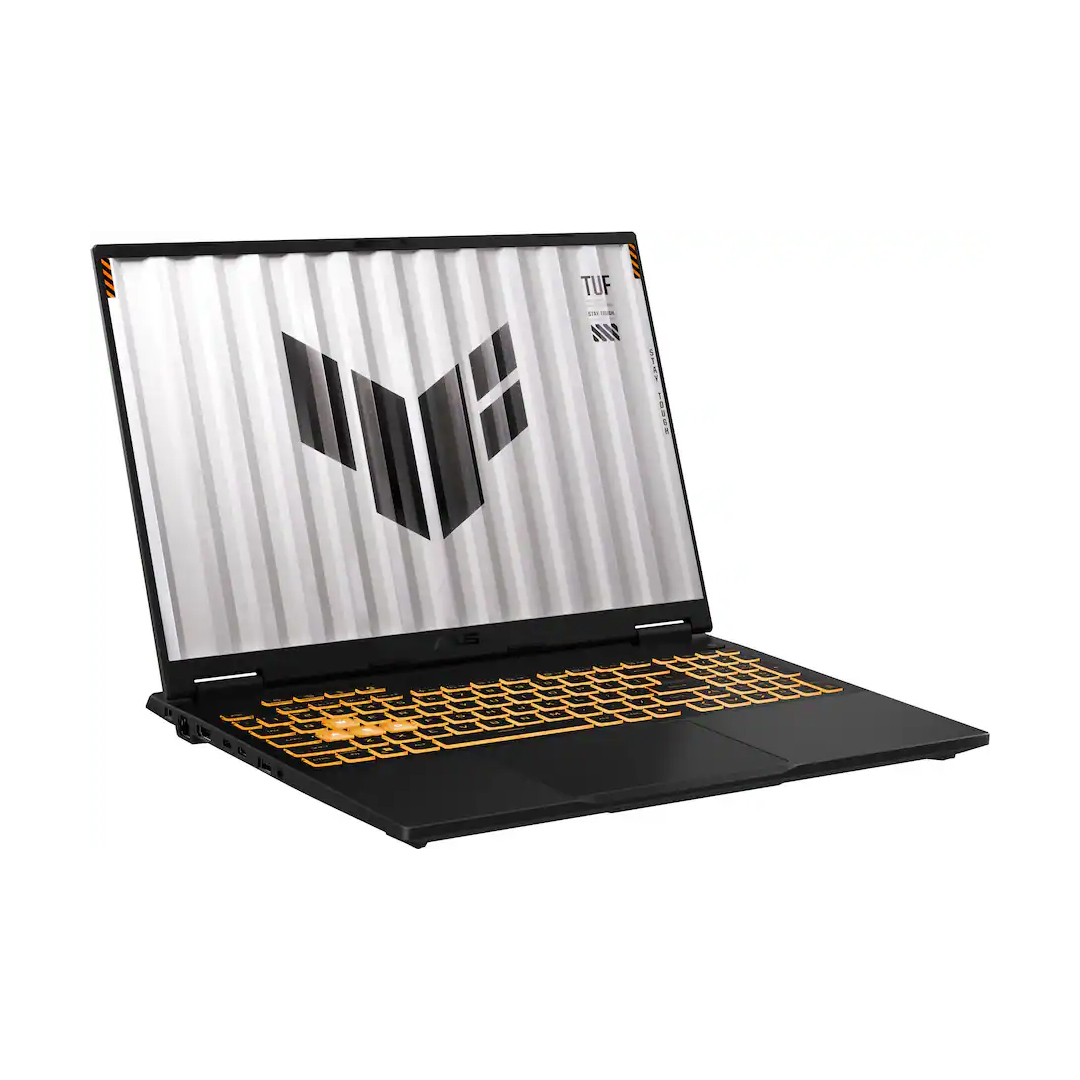 Asus TUF F16 (FX608JMR-F16.I75060) 16" FHD+ Gaming 165Hz Jaeger Gray (Pad Numerico) - Image 2