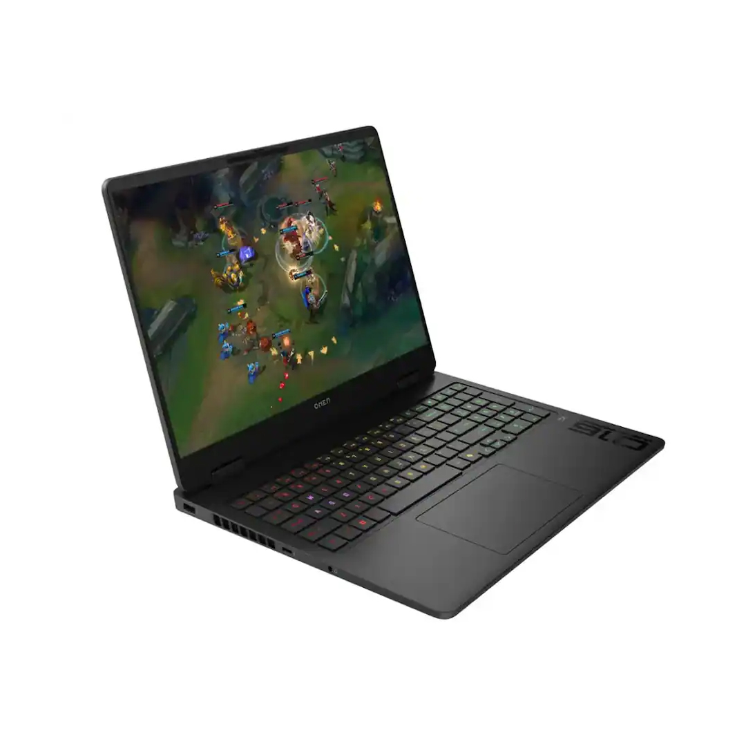 HP OMEN League of Legends Ltd Ed 16-ap0053dx (BP1Q1UA#ABA) 16" 2K Gaming 144Hz Shadow Black - Image 2