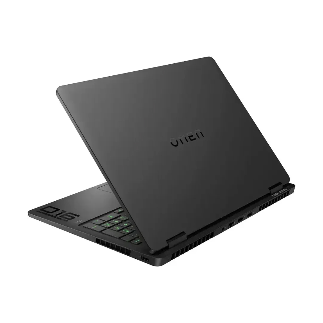 HP OMEN "League of Legends Ltd Ed" 16-am0017dx (BZ0F9UA#ABA) 16" 2K Gaming 165Hz Shadow Black - Image 2