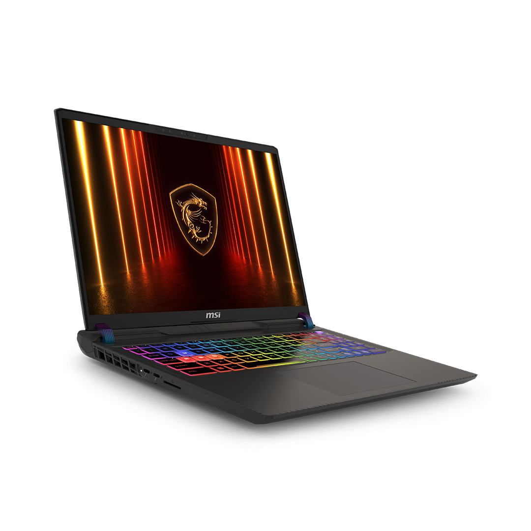 MSI Crosshair A18 HX (A8WGKG-009US) 18" Qhd+ Gaming 240Hz Cosmo Gray - Image 2