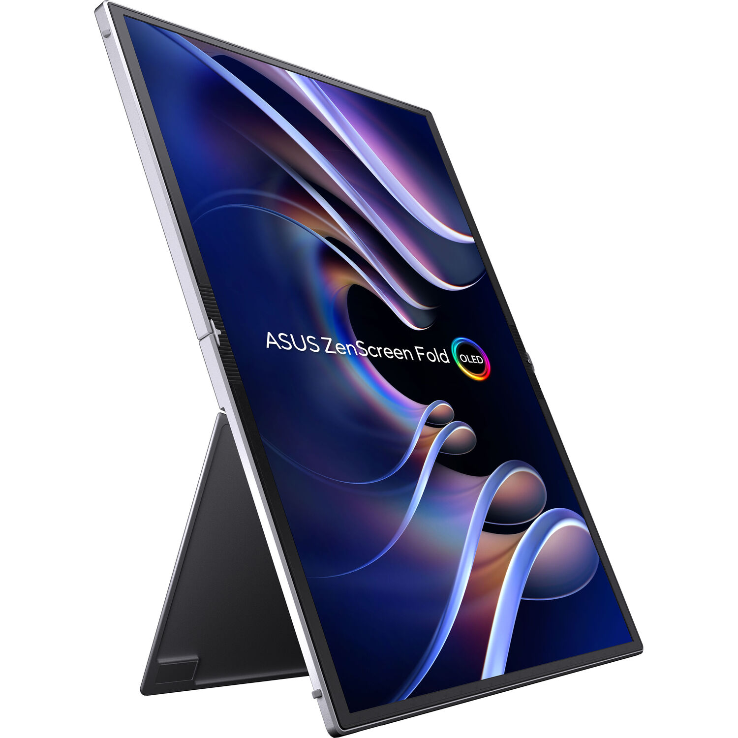 Monitor Portatil ASUS ZenScreen Fold OLED 17.3" QHD HDR MQ17QH - Image 2