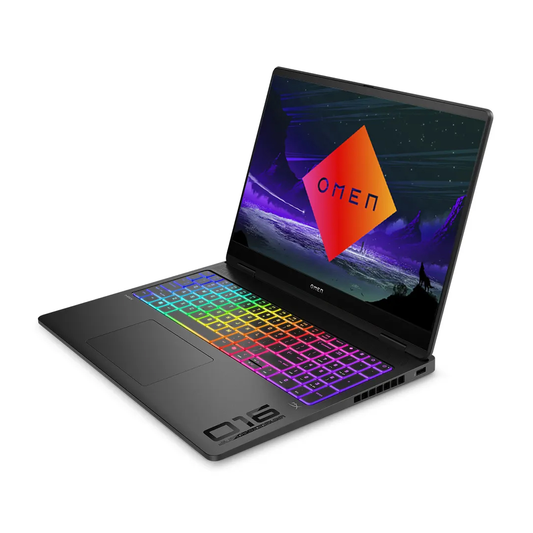 HP OMEN "League of Legends Ltd Ed" 16-am0017dx (BZ0F9UA#ABA) 16" 2K Gaming 165Hz Shadow Black - Image 3