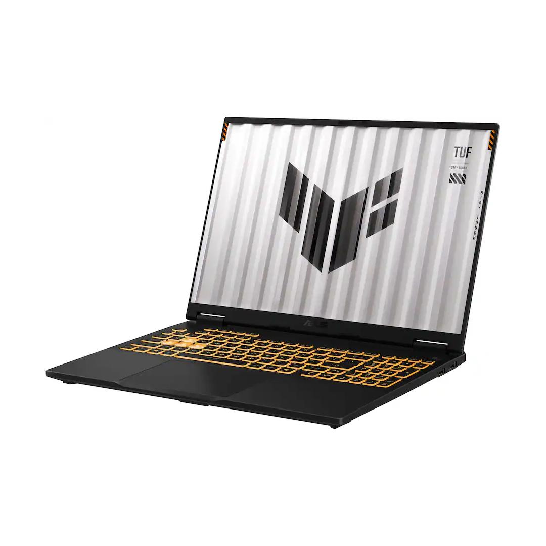 Asus TUF F16 (FX608JMR-F16.I75060) 16" FHD+ Gaming 165Hz Jaeger Gray (Pad Numerico) - Image 3