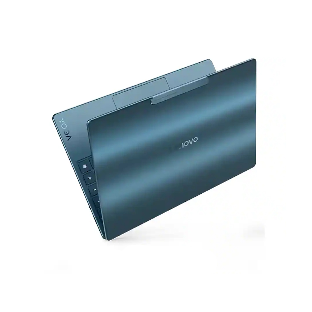 Lenovo Yoga Slim 9i (83CX0005US) 14" 4K OLED Touch Tidal Teal - Image 5