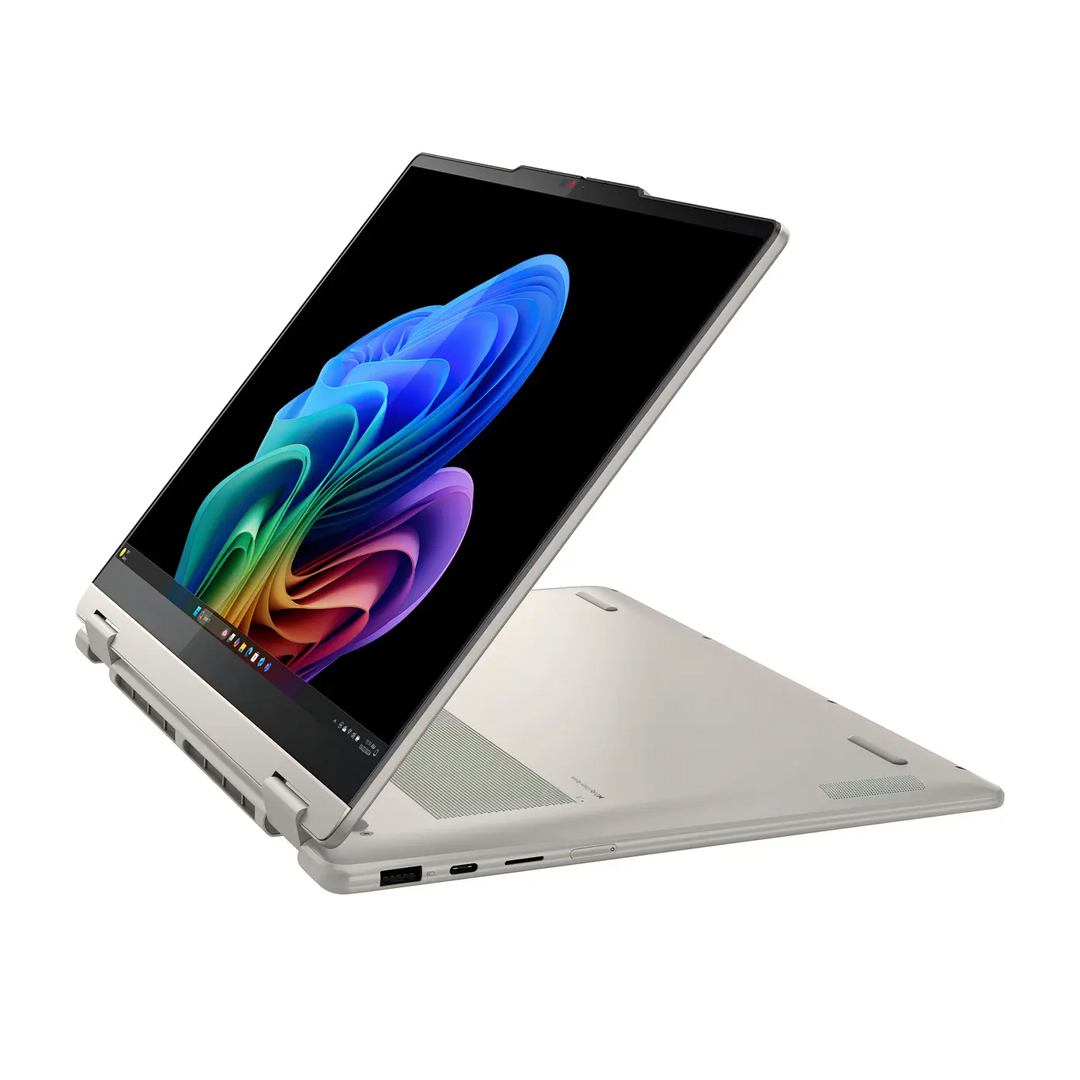 Lenovo Yoga (83JR0002US) 14" 2K OLED Touch 2en1 Seashell - Image 5