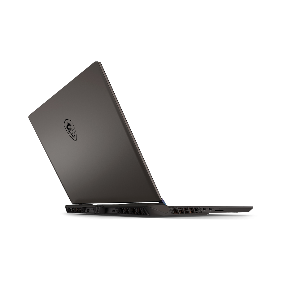 MSI Crosshair A18 HX (A8WGKG-009US) 18" Qhd+ Gaming 240Hz Cosmo Gray - Image 6