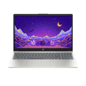 HP (15-FD0113DX) 15,6" HD Natural Silver [Pad Numérico]