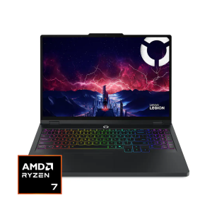 Lenovo Legion Pro 5 (83LT000MUS) 16" 2.5k OLED Gaming 165Hz Eclipse Black [Pad Numérico]