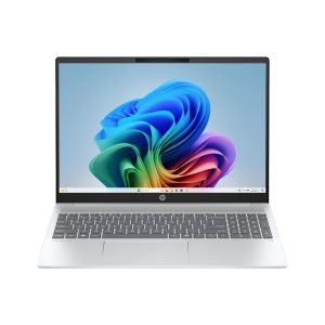 HP OmniBook 5 AI (16-AF1173) 16" 2K Touch Glacier Silver Aluminium [Pad Numérico]