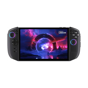 Legion Go 2 (83N0000BUS) 8.8" 2K OLED Gaming Handheld Video Game Consoles 144Hz Eclipse Black