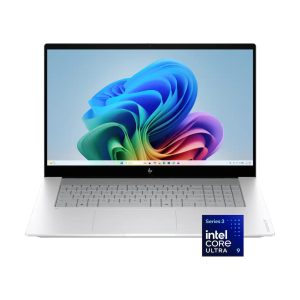 HP OmniBook X (17-DE0043DX) 17.3" FHD Touch Glacier Silver [Pad Numérico]