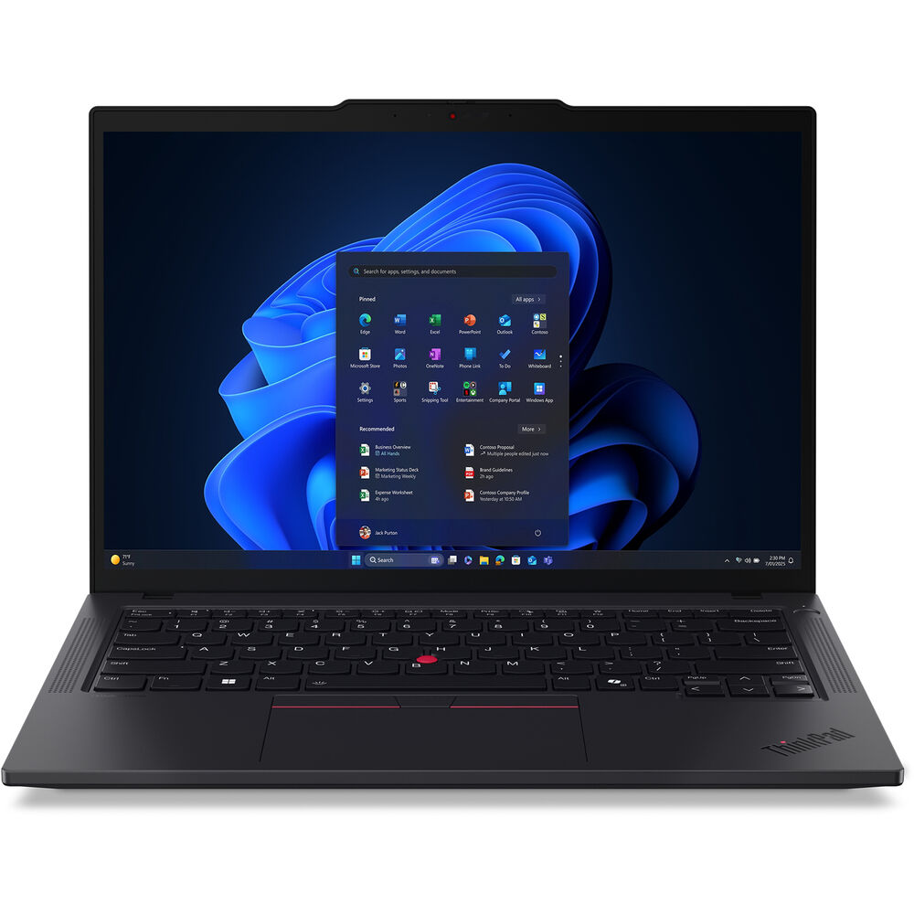 Lenovo ThinkPad T14 Gen 6 (21QG0045US) 14" FHD IPS Black