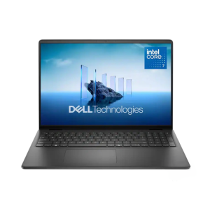 Dell (LDC16250-7278BLK) 16" FHD Touch Black (Pad Numerico)