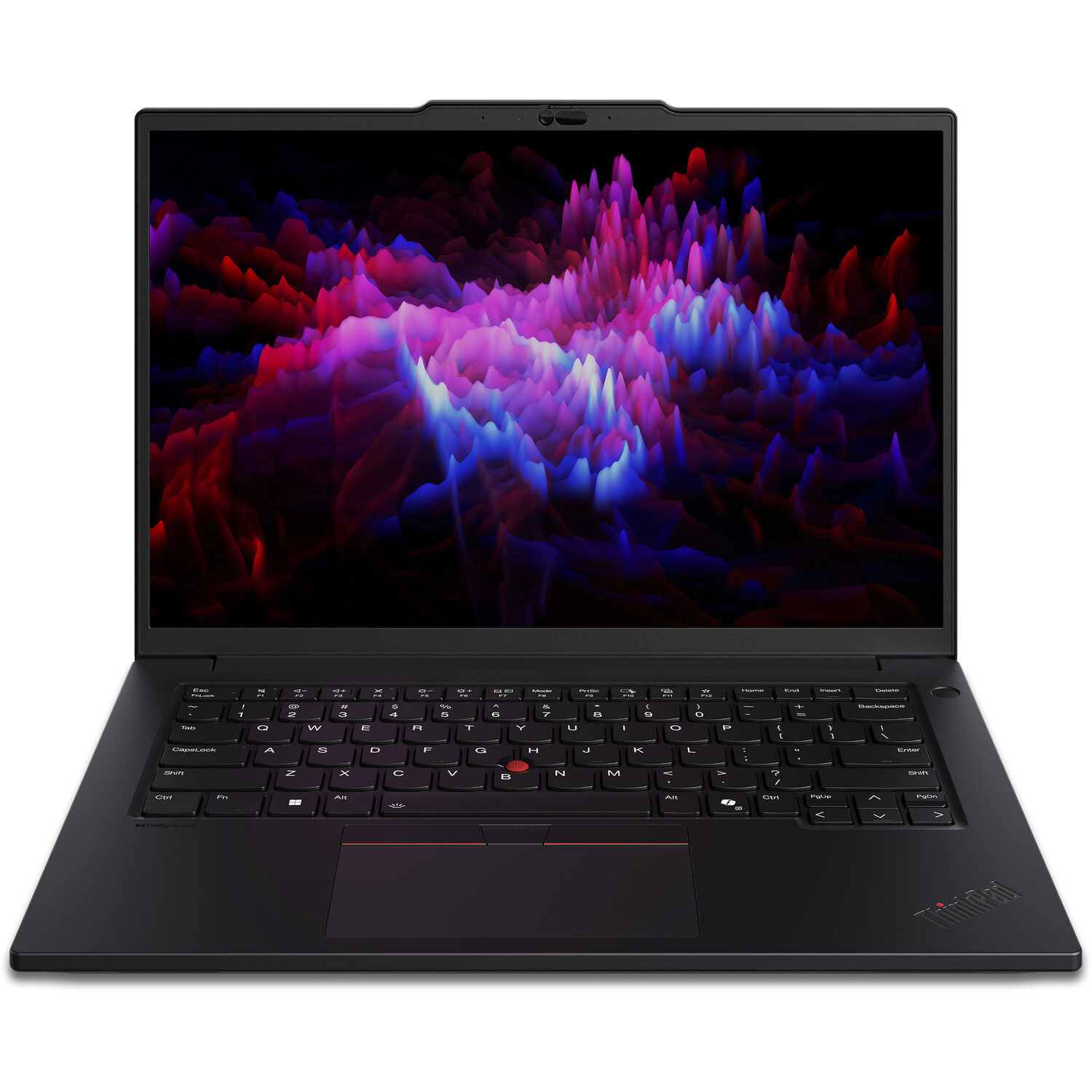 Lenovo ThinkPad P14s Gen 5 (21G2001SUS) 14,5" FHD+ Black