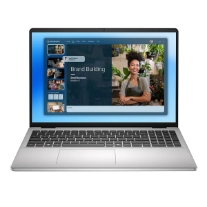 Dell (LDC16251-7247SLV) 16" Touch Silver [Pad Numérico]