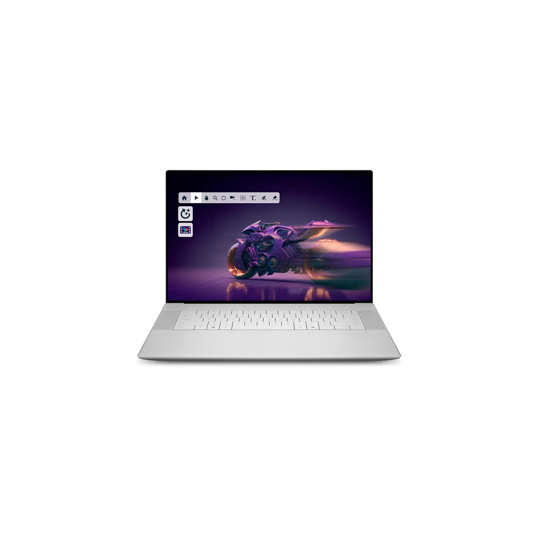 Dell 16 Premium XPS (DA16250-DRGG5) 16.3" FHD+ Silver