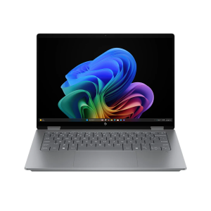 HP OmniBook X Flip (14-FK0013FX) B5uj0ua#aba 14" 2K Touch 2en1 Meteor Silver