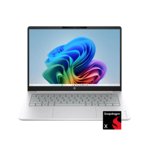 HP OmniBook 3 (14-HZ0005DX) 14" 2K Touch Glacier Silver