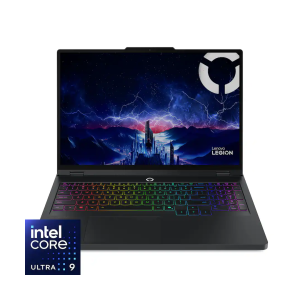 Lenovo Legion Pro 5i (83LU0006US) 16" OLED Gaming 165Hz Eclipse Black [Pad Numérico]