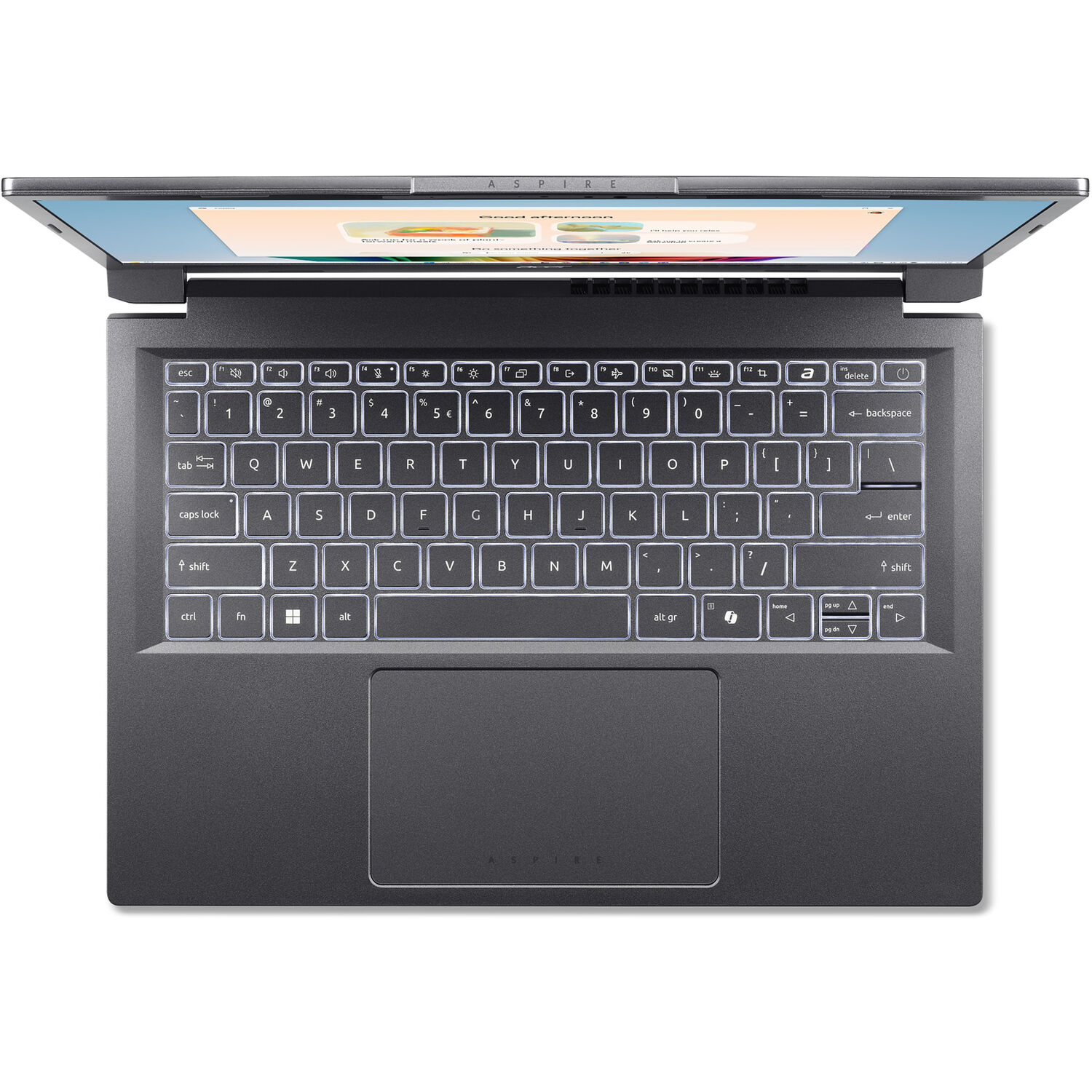 Acer Aspire (A14-52M-72FH) 14" FHD+ Steel Gray - Image 4