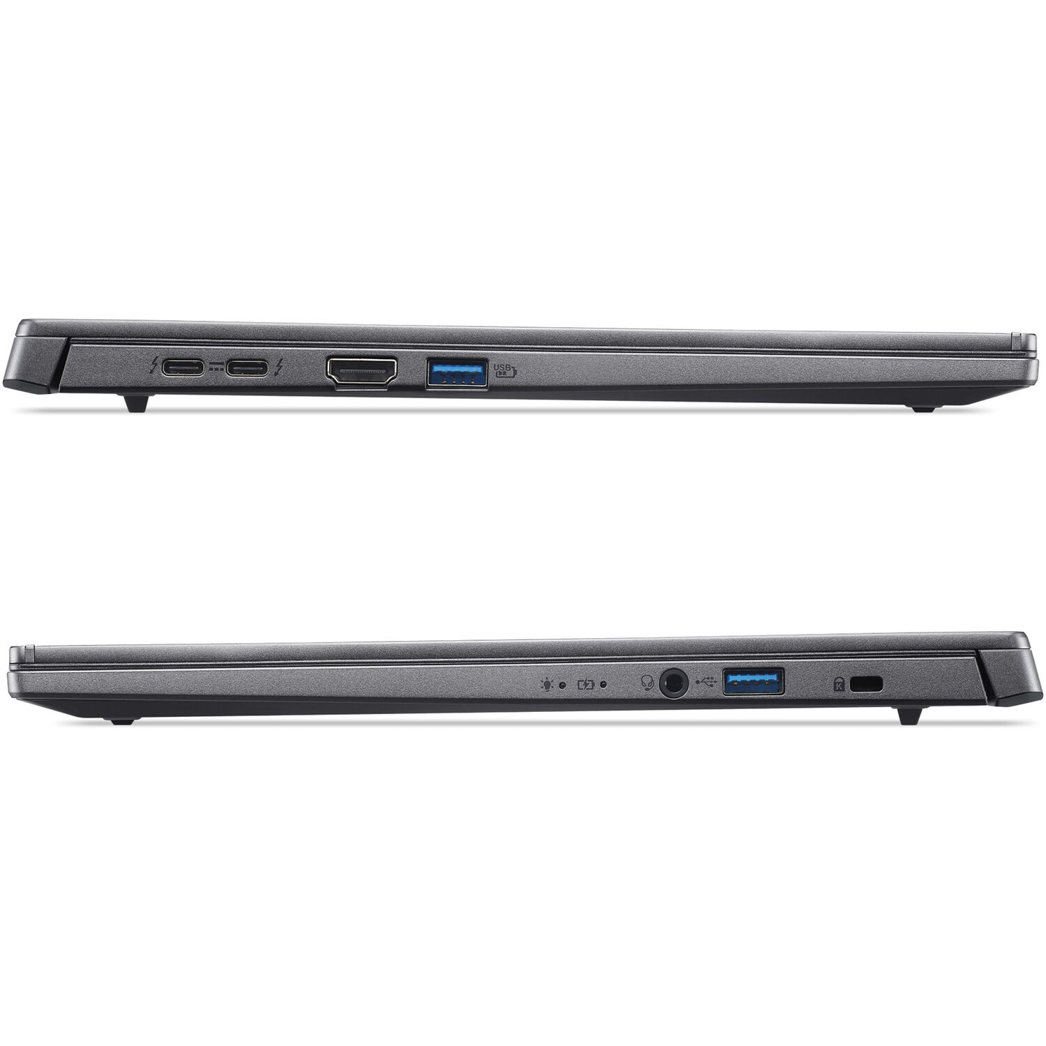 Acer Aspire (A14-52M-72FH) 14" FHD+ Steel Gray - Image 7