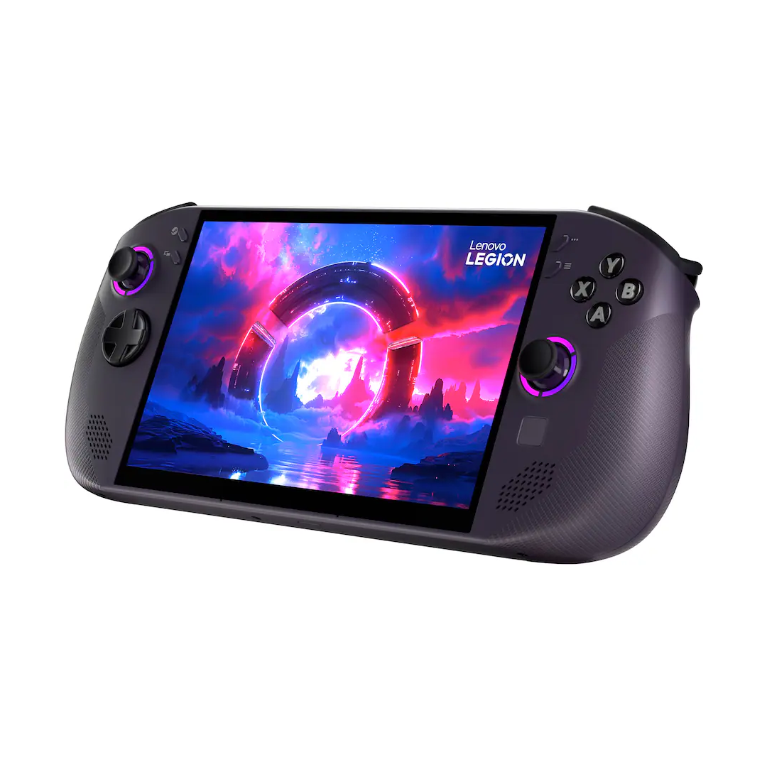 Legion Go S (83L30030US) 8" LCD Gaming Handheld Video Game Consoles 120Hz Nebula - Image 2