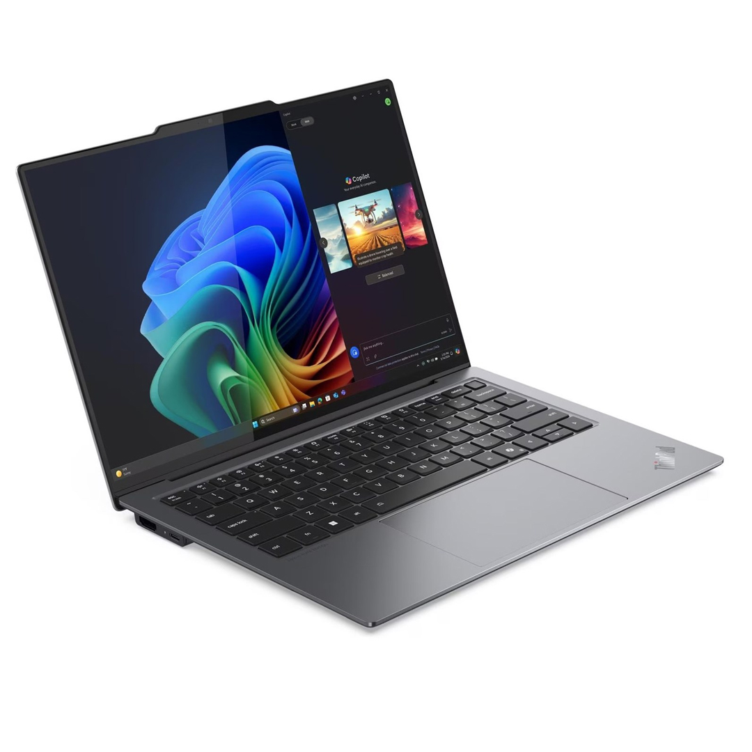 Lenovo ThinkPad X9 14 AURA (21QA0035US) 14" 2.8K OLED Touch 120Hz Thunder Grey - Image 2