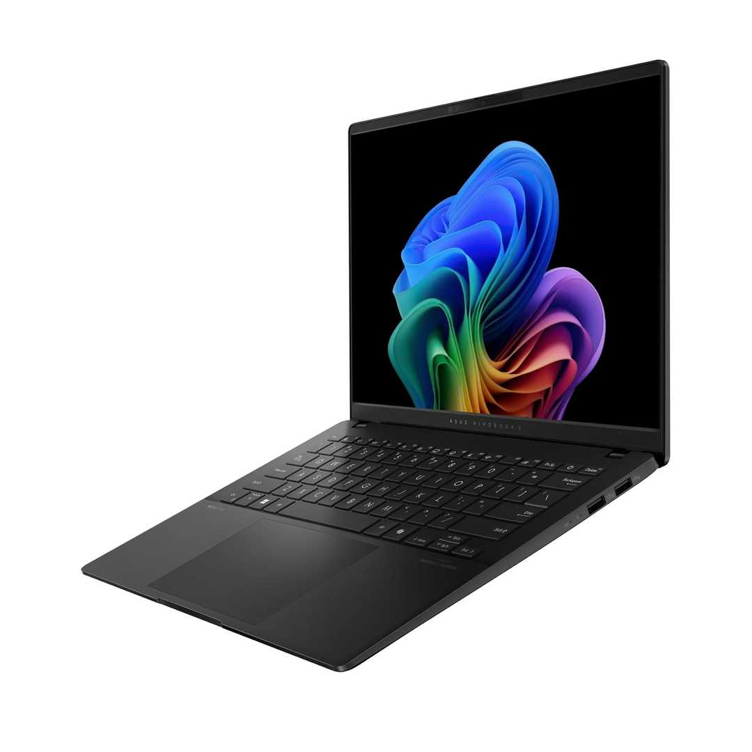 Asus Vivobook S14 (S5406SA-WH79) 14" FHD OLED Neutral Black - Image 2