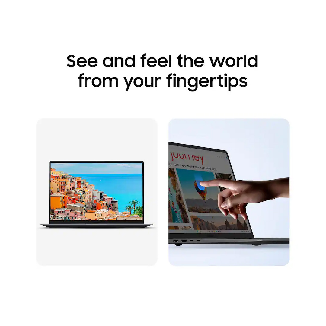 Samsung Galaxy Book 6 (NP760XJG-KG2US) 16" Touch IPS LED Touch Gray - Image 2