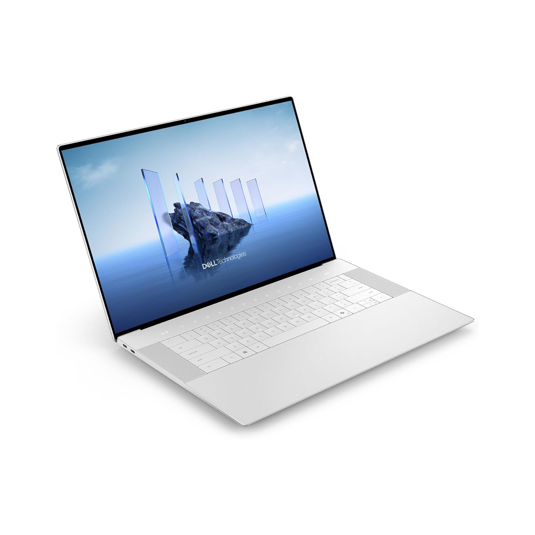 Dell 16 Premium (DA16250-YV8WF) 16,3" 4K OLED Touch 120Hz Platinum Platinum - Image 2