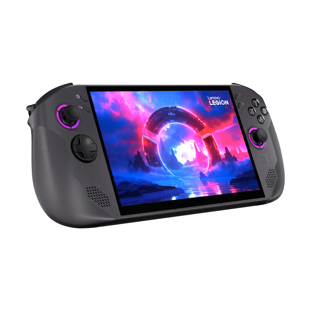 Legion Go S (83L30030US) 8" LCD Gaming Handheld Video Game Consoles 120Hz Nebula - Image 3