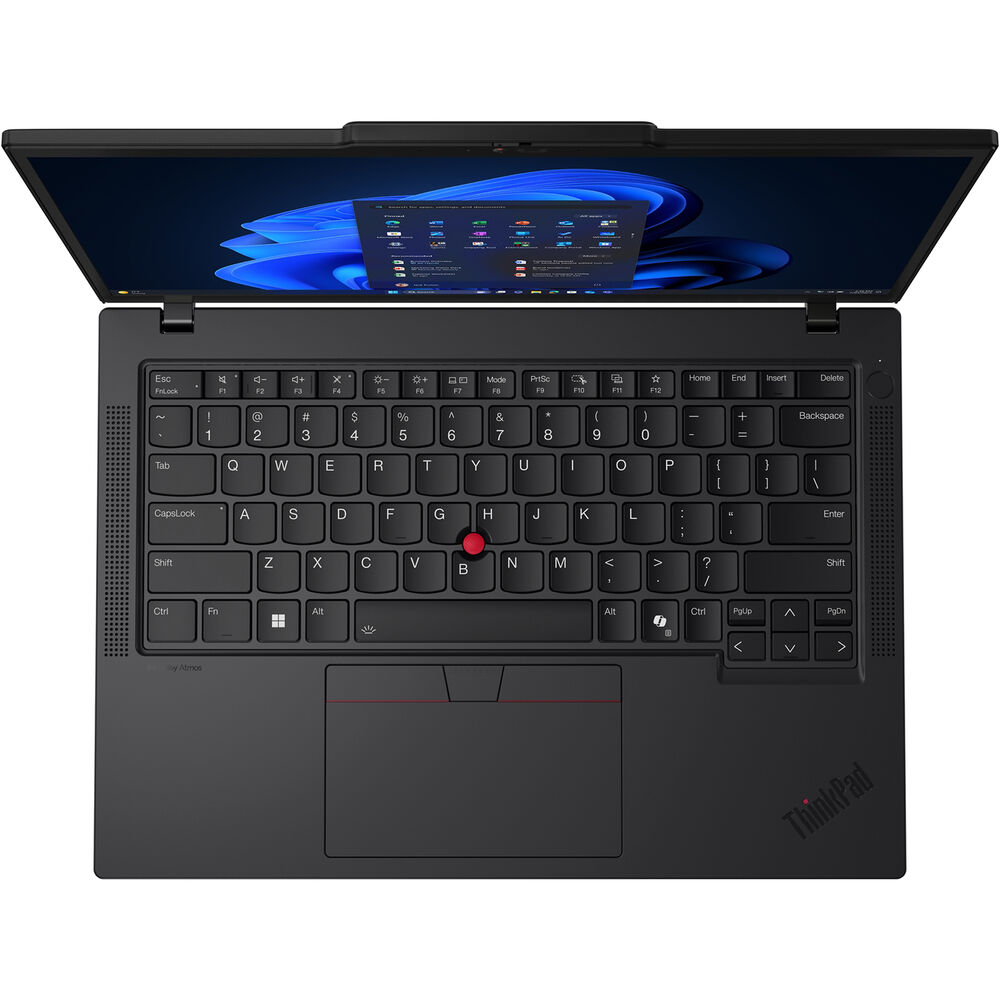 Lenovo ThinkPad T14 Gen 6 (21QG0045US) 14" FHD IPS Black - Image 3