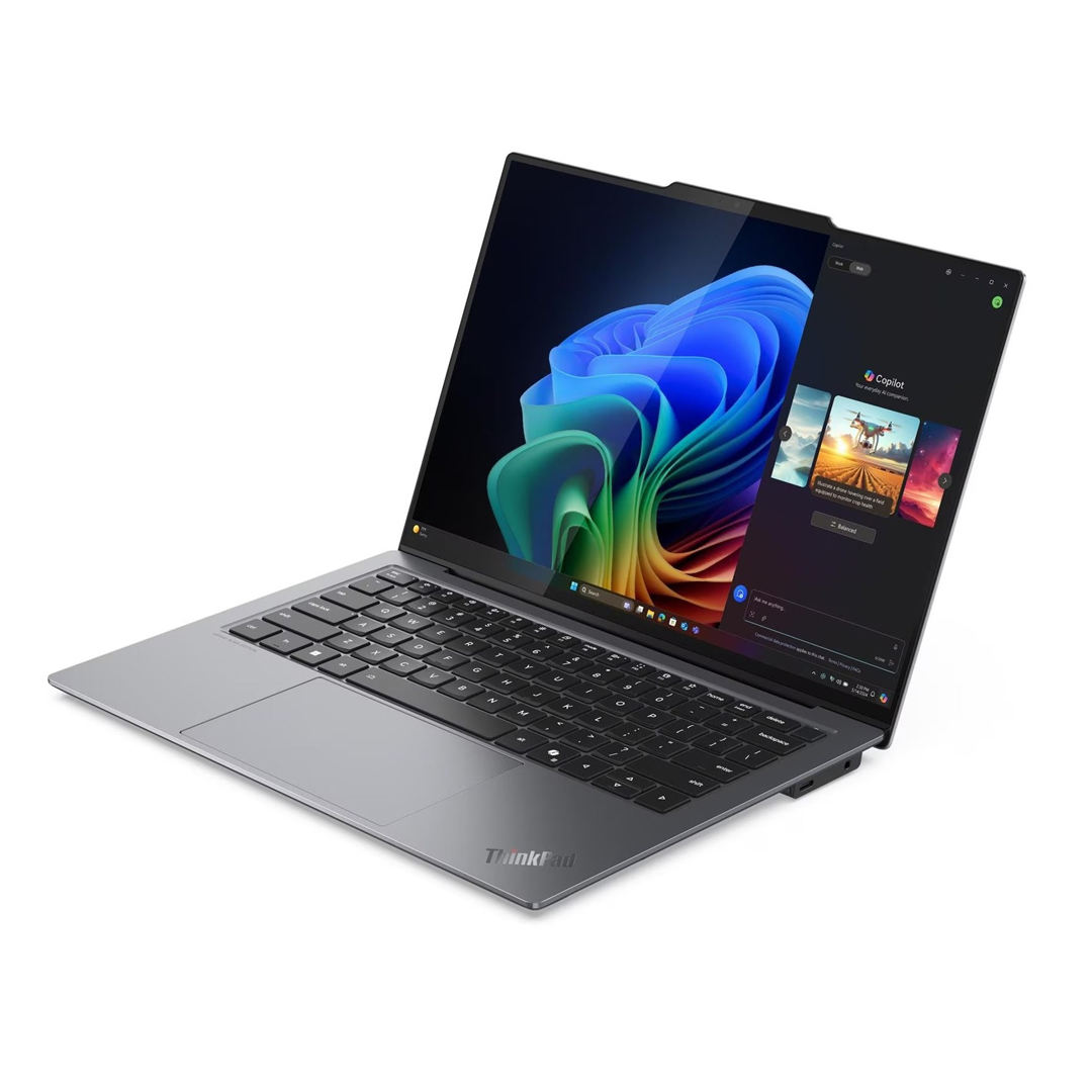 Lenovo ThinkPad X9 14 AURA (21QA0035US) 14" 2.8K OLED Touch 120Hz Thunder Grey - Image 3