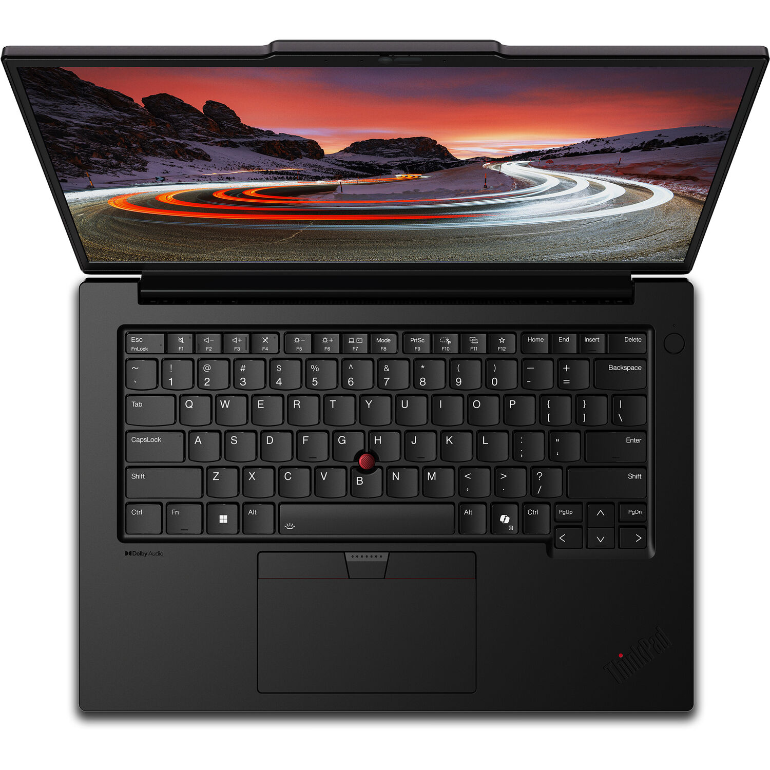 Lenovo ThinkPad P14s Gen 5 (21G2001SUS) 14,5" FHD+ Black - Image 3