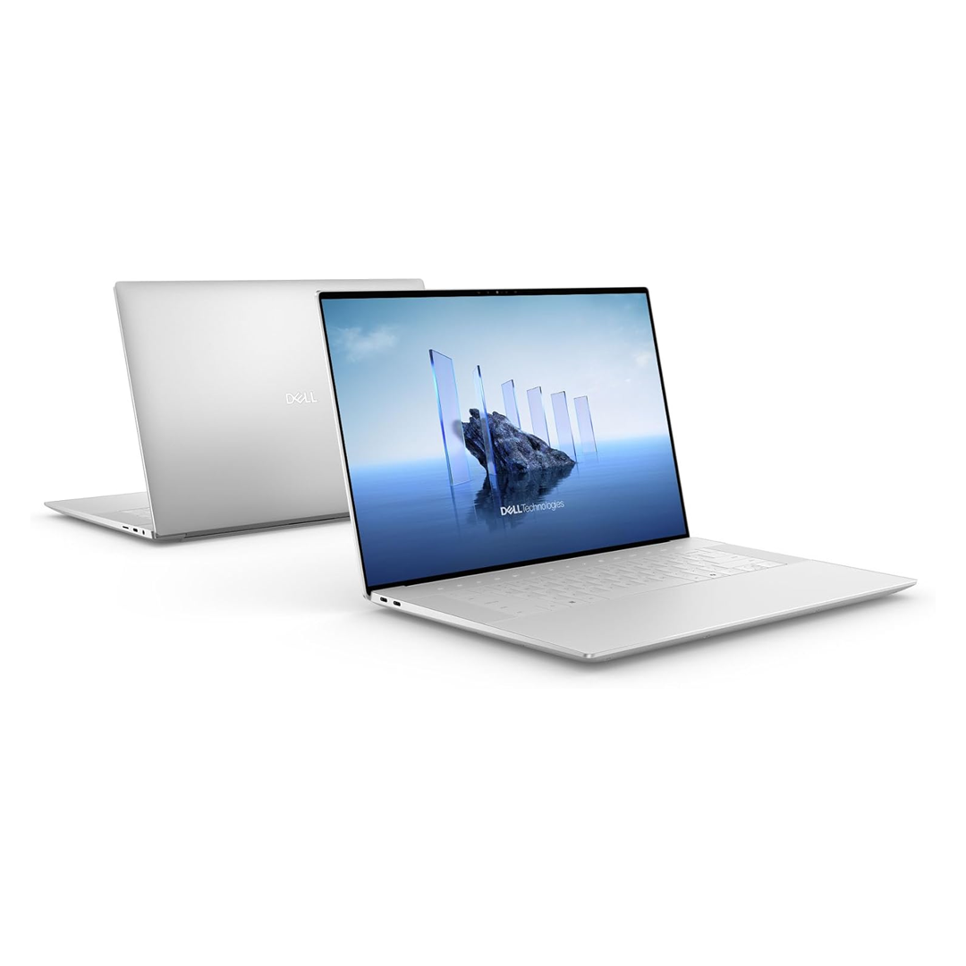 Dell 16 Premium (DA16250-YV8WF) 16,3" 4K OLED Touch 120Hz Platinum Platinum - Image 3