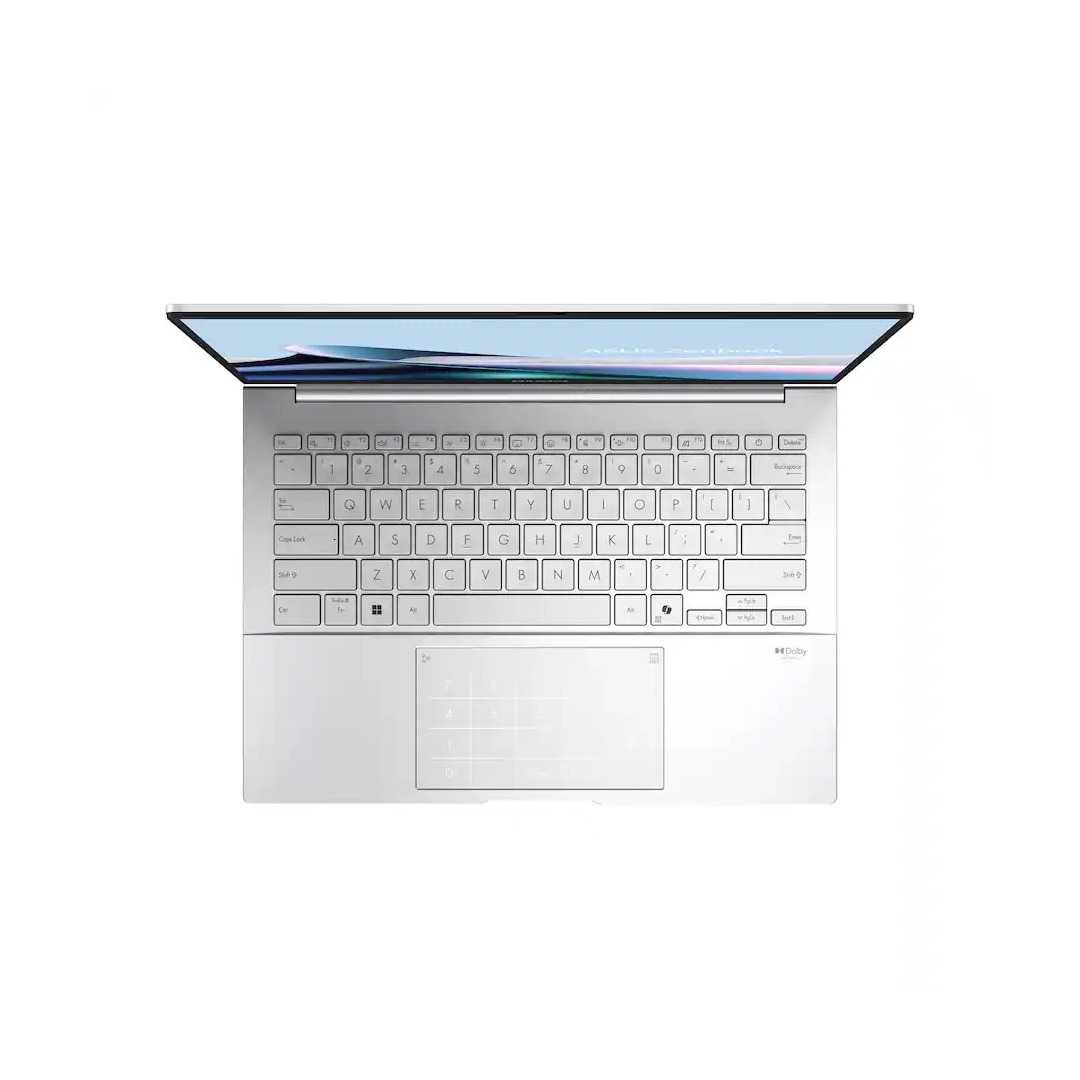 Asus Zenbook S 14 (UX3405CA-PS99T) 14" 3K OLED Touch Foggy Silver - Image 3