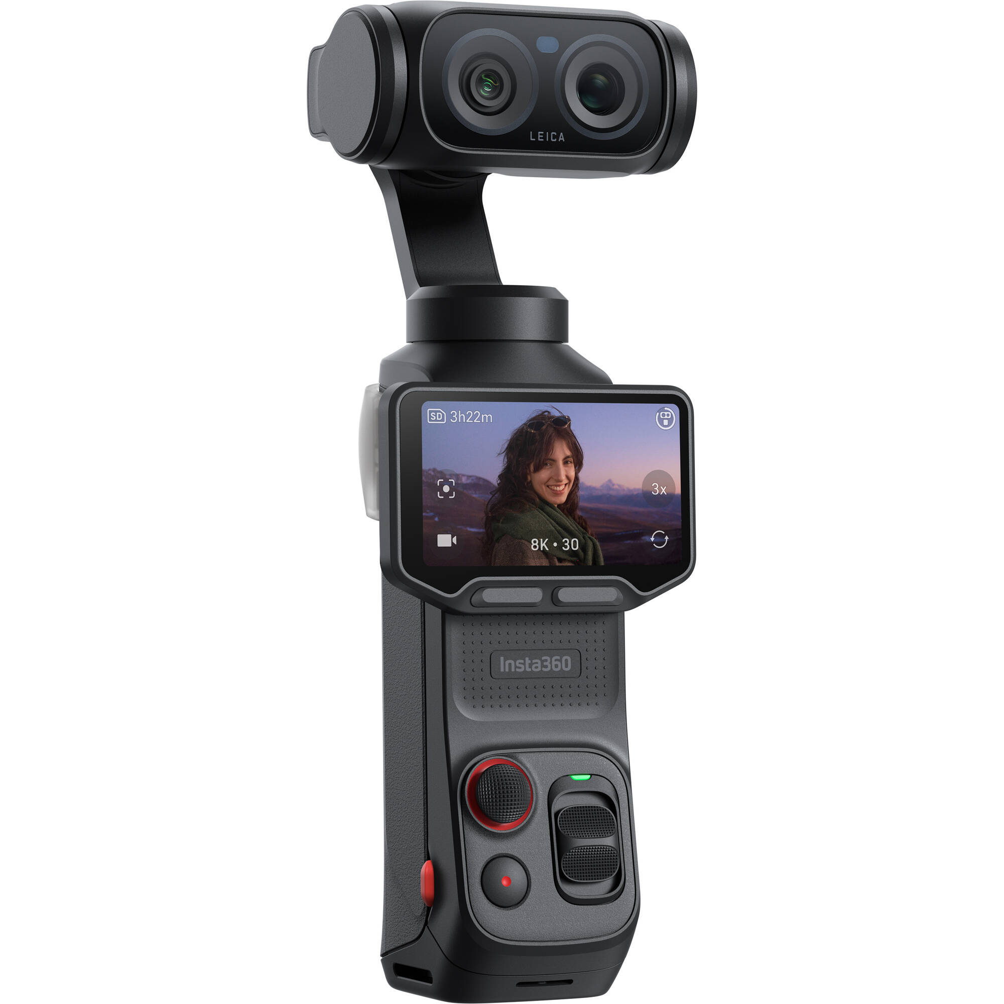 Insta360 Luna Ultra Standard Combo Cosmic Black - Image 3